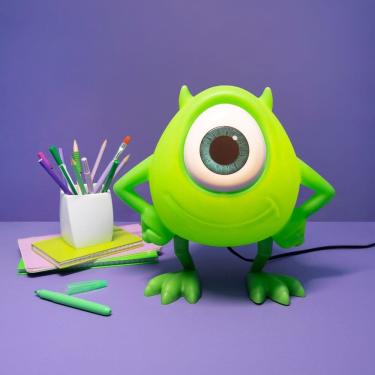 Imagem de Luminária mike wazowski monstros s.a.