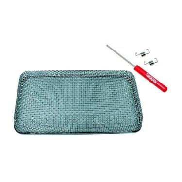 Imagem de Valterra Tela de insetos A10-1300VP (para saídas externas de fornalha de trailer, 10,1" x 7,5" x 1,3"), 1 pacote
