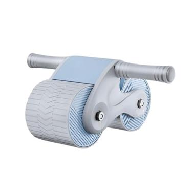 Imagem de Roda Abdominal Profissional Roda Tanque Com 2 Rodas