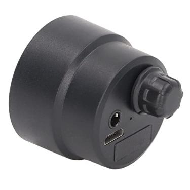 Imagem de Domary Vazio de Parede Vazamento Ouça Detector Sem Fio Alta Resistência Cimento de Cimento Amplificador de Som de Aço