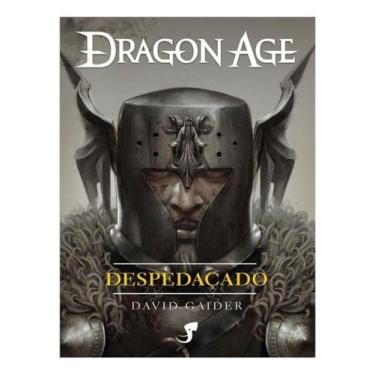 Imagem de Série Dragon Age - Despedaçado - Vol.03 Sortido - JAMBO, Sortido