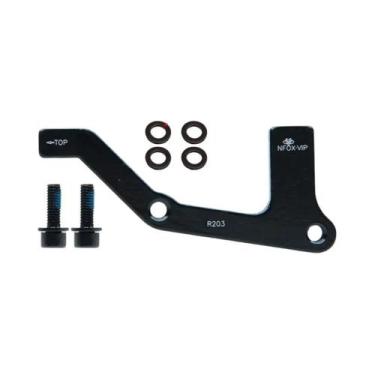 Imagem de Conjunto De Pastilhas De Base De Freio a Disco De Liga De Alumínio 160