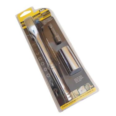 Imagem de Soquete Universal E Adaptador Para Furadeira Com Catraca 3/8 - EDA