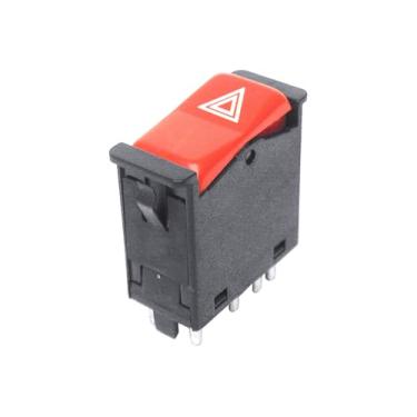 Imagem de URO Parts Interruptor pisca-alerta de emergência 0008209010