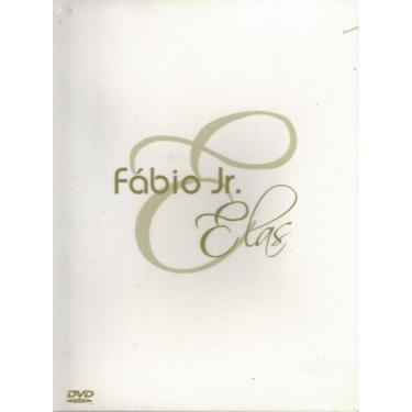 Imagem de Fábio Jr. - Fábio Jr. & Elas - Dvd