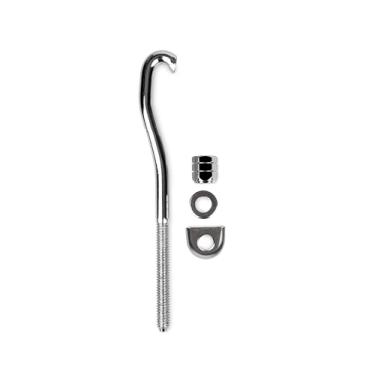 Imagem de Latin Percussion LP215B Conga Tambor Cromado