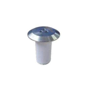 Imagem de Válvula de Ar Sodramar Para Dispositivo de Hidromassagem Inox