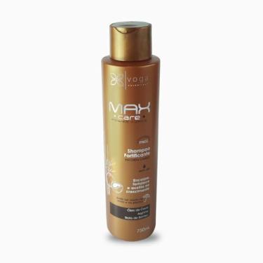Imagem de Kit Shampoo Power Force 750ml e Cond. Mandioca Max Care Voga