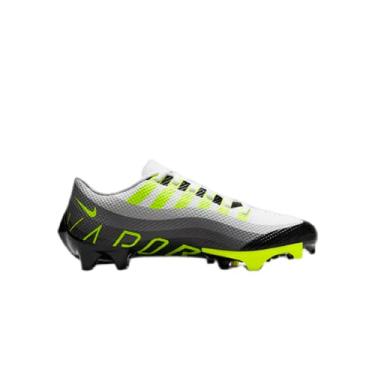 Imagem de Nike Chuteira masculina Vapor Edge Speed 360, Preto/Verde Neon/Branco, 10.5