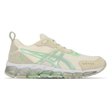 Imagem de Tenis Asics Gel-quantum 360 Ctw Bege/verde 37