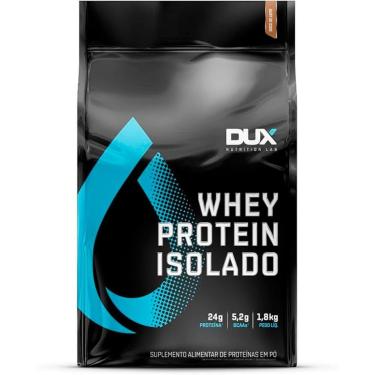 Imagem de Whey Protein Isolado 1,8kg - Dux Nutrition-Unissex