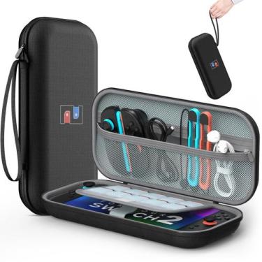 Imagem de Estojo de transporte DIGIROOT para Nintendo Switch 2 (2025) e OLED