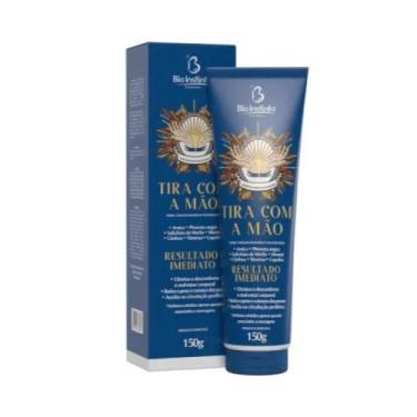 Imagem de Pomada Massageadora Tira com a Mão - Bio Instinto