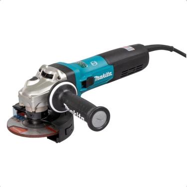 Imagem de Esmerilhadeira Angular 125 Mm Ga5091x04- Makita 220V