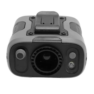 Imagem de Asixxsix Ventilador de cintura, 100 velocidades ajustáveis, 13.500 RPM, recarregável e portátil, 40 horas de refrigeração, ventilador pessoal para acampamento