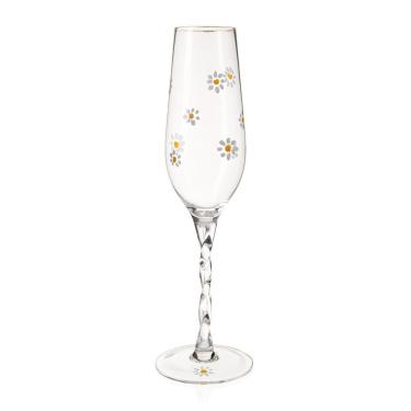 Imagem de Taça Copa E Cia Aquarelle Espumante 235 Ml Margarida