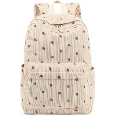 Imagem de Mochila Bluboon School para meninas adolescentes e bolsas de livros St