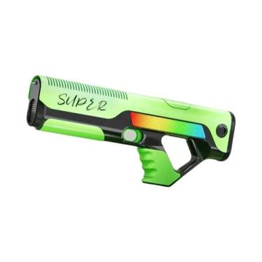 Imagem de Pistola De Água Elétrica Automática De Alta Pressão Para Meninos, Brin