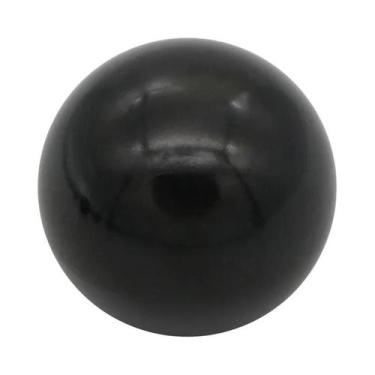 Imagem de Parafuso De Fixação Em Forma De Bola De Plástico Preto, Tamanhos De 16