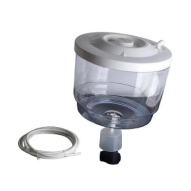 Imagem de WeiLaiKeQi Balde dispensador de água, acessórios para purificador de água, recipiente de armazenamento portátil de 8L, jarra dispensadora para dormitório e casa