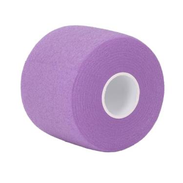 Imagem de Domary Badminton Grip Almofada, Absorção de Choque, Antiquidal (Roxo)