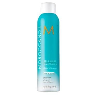 Imagem de Moroccanoil Para Cabelos Claros - Shampoo A Seco 205ml