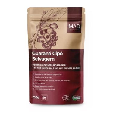 Imagem de Guaraná Cipó MAD 250G - Energia e Foco