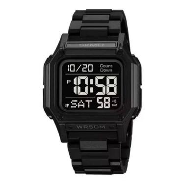 Imagem de Relógio Masculino Skmei Digital 2264 Preto