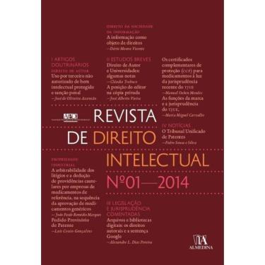 Imagem de Revista de direito intelectual
