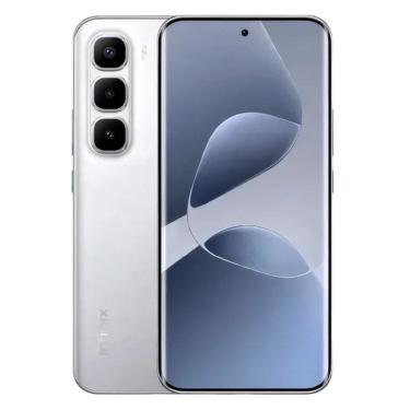 Imagem de Smartphone Infinix Hot 60 Pro Dual Chip 256GB 8GB RAM + 8GB Virtual 4G Android 15