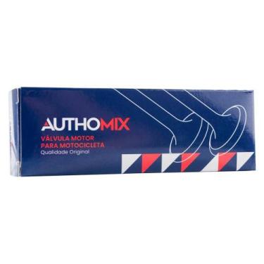 Imagem de Válvula De Admissão Authomix / Cg 160 Fan / Nxr 160 Bros