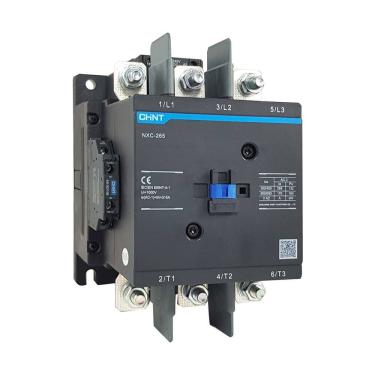 Imagem de Contator Tripolar | 265A 230Vca/Vcc 2NA+2NF | NXC-265 | Chint