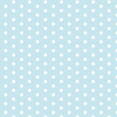 Imagem de Placa em EVA Estampado 60X40CM AZ Bolinha Pastel ALGO - Make