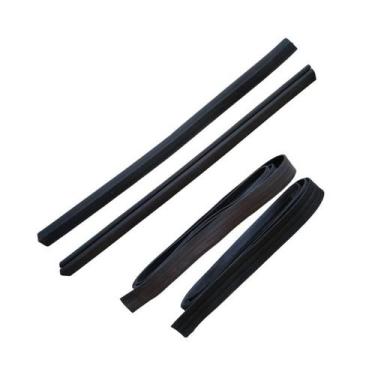 Imagem de Jogo Canaleta C/Pestana Larga Vidro Porta Mb 1113/1513/1519 - Flash Tr