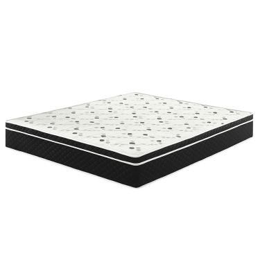 Imagem de Colchão de Molas Ensacadas Queen 1,58x1,98x28cm – Conforto Individual e Alta Qualidade
