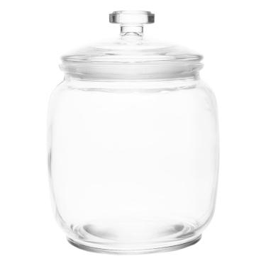 Imagem de Pote Hermético Pure de Vidro 1L - Lyor