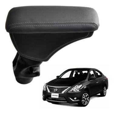 Imagem de Apoio Descanso Encosto de Braço VERSA - NISSAN, Grafite