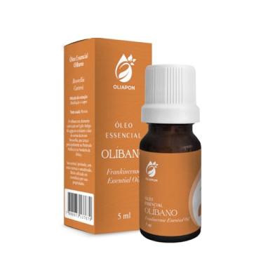 Imagem de Óleo Essencial Puro 5ml Aroma Floral Oliapon | Ylang Ylang • Gerânio • Palmarosa • Olíbano – Relaxamento, Equilíbrio Emocional e Cuidado da Pele (Olibano)