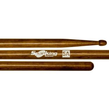 Imagem de Baqueta Spanking Linha Jatobá 5A Clássica (4134)