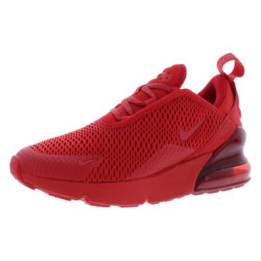 Imagem de Nike Little Kid's Air Max 270 RF University Red/University Red (CW6988 600) - 12.5