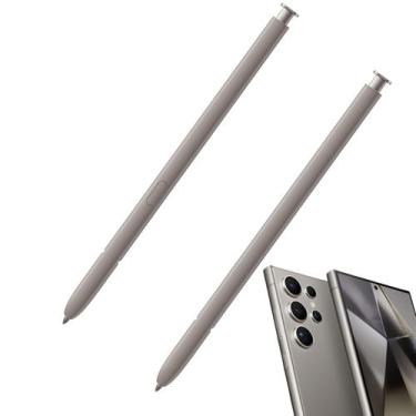 Imagem de Caneta Stylus Pen, pacote com 2 canetas de substituição S24 Ultra S pa