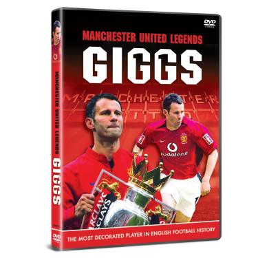 Imagem de Manchester United Legends: Ryan Giggs [DVD]