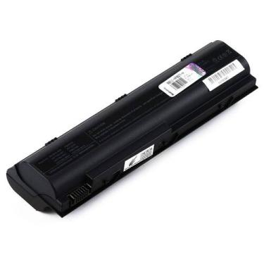 Imagem de Bateria para Notebook HP Compaq Presario V5220 - BestBattery, Preto
