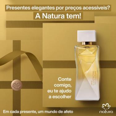 Imagem de Essencial Floral Feminino  - NATURA