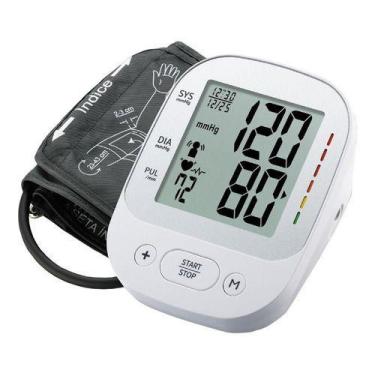 Imagem de Aparelho De Medir Pressão Automático Digital La800 G-tech - Gtech