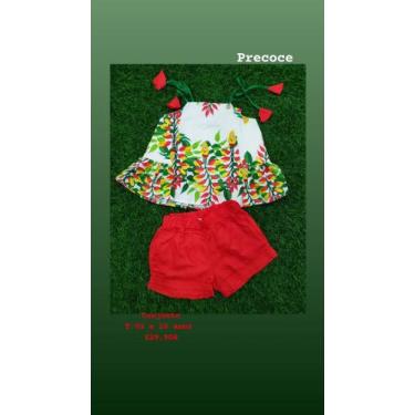 Imagem de Conjunto fem precoce