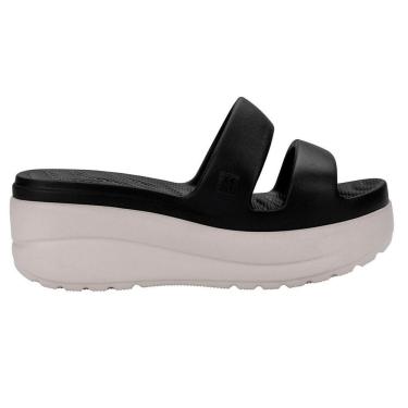 Imagem de Tamanco Anabela Feminino Zaxy Flow Confort Calce Facil 19260