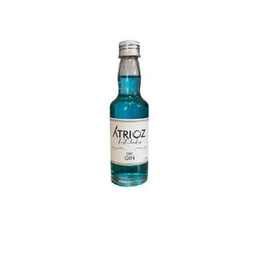 Imagem de Gin Átrioz 60ml - Átrioz Destilados, Gin Azul