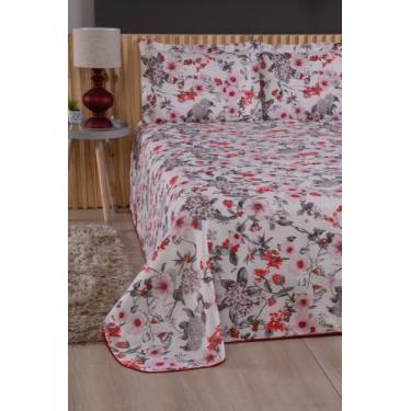 Imagem de Cobreleito Casal Queen Viena - COBRELEITO QUEEN VIENA