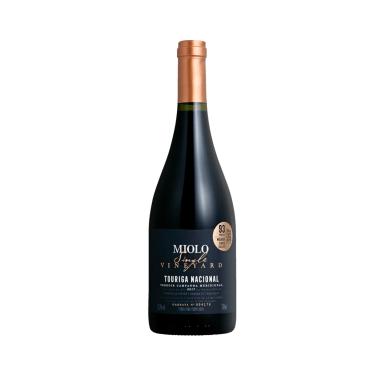 Imagem de VINHO MIOLO SINGLE VINEYARD TOURIGA NACIONAL TINTO 750ML